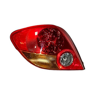 Replacement - Driver Side Driver Side Tail Light (Standard Line)