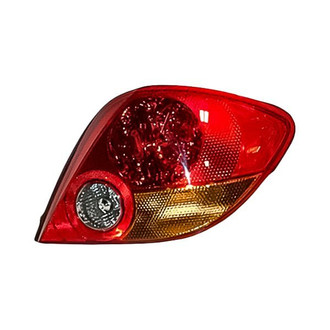 Replacement - Passenger Side Passenger Side Tail Light (Standard Line)
