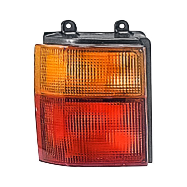 Replacement - Driver Side Outer Tail Light, Mazda MPV