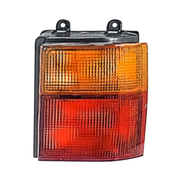 Replacement - Passenger Side Outer Tail Light, Mazda MPV