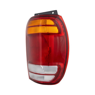 Replacement - Passenger Side Passenger Side Tail Light Lens and Housing (Standard Line)