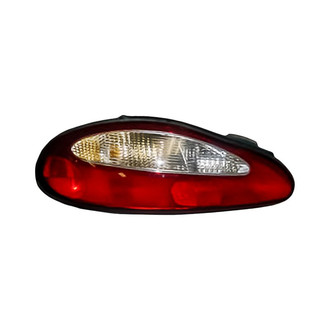 Replacement - Driver Side Driver Side Tail Light (Standard Line)