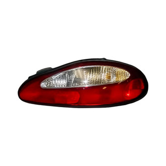 Replacement - Passenger Side Passenger Side Tail Light (Standard Line)