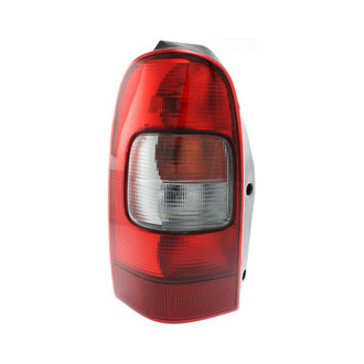 Replacement - Driver Side Driver Side Tail Light (CAPA Certified)