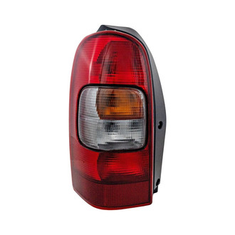 Replacement - Driver Side Driver Side Tail Light (Standard Line)
