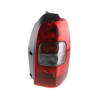 Replacement - Passenger Side Passenger Side Tail Light (CAPA Certified)