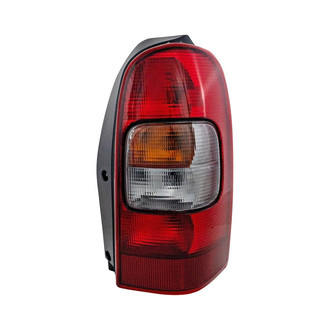 Replacement - Passenger Side Passenger Side Tail Light (Standard Line)