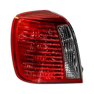 Replacement - Driver Side Driver Side Tail Light (Standard Line)