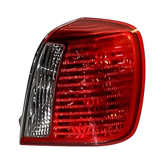 Replacement - Passenger Side Passenger Side Tail Light (Standard Line)