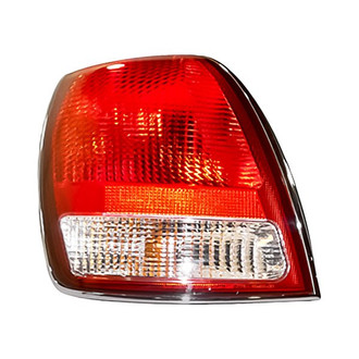 Replacement - Driver Side Driver Side Tail Light (Standard Line)
