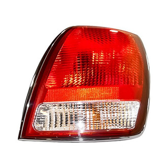 Replacement - Passenger Side Passenger Side Tail Light (Standard Line)