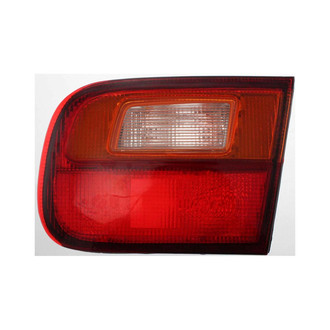Replacement - Passenger Side Passenger Side Inner Tail Light Lens and Housing (Standard Line)