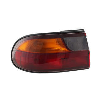 Replacement - Driver Side Driver Side Tail Light (Standard Line)