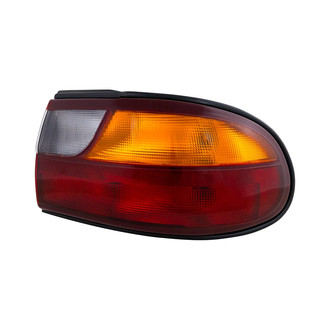 Replacement - Passenger Side Passenger Side Tail Light (Standard Line)