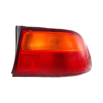 Replacement - Passenger Side Passenger Side Outer Tail Light (Standard Line)