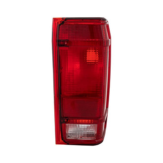 Replacement - Passenger Side Passenger Side Tail Light Lens and Housing (Standard Line)