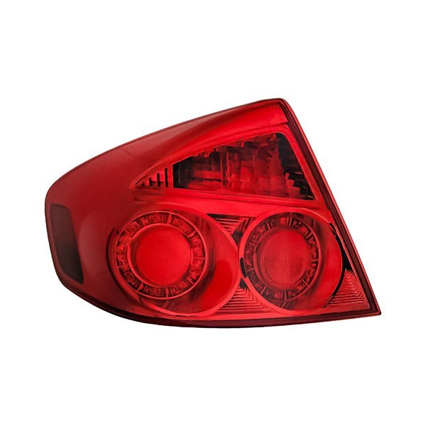 Replacement - Driver Side Outer Tail Light, Infiniti G35