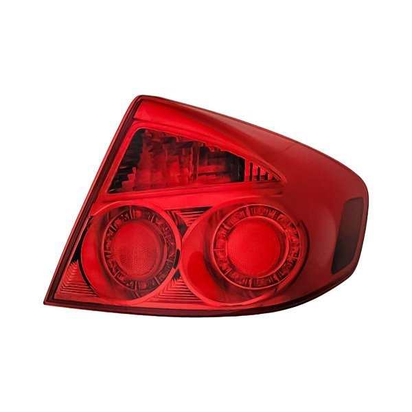 Replacement - Passenger Side Outer Tail Light