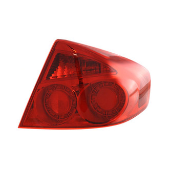 Replacement - Passenger Side Passenger Side Outer Tail Light (Standard Line)