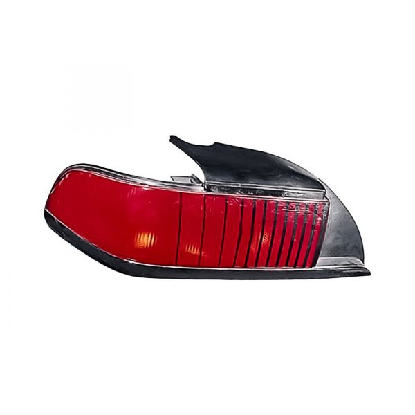 Replacement - Driver Side Tail Light Lens and Housing