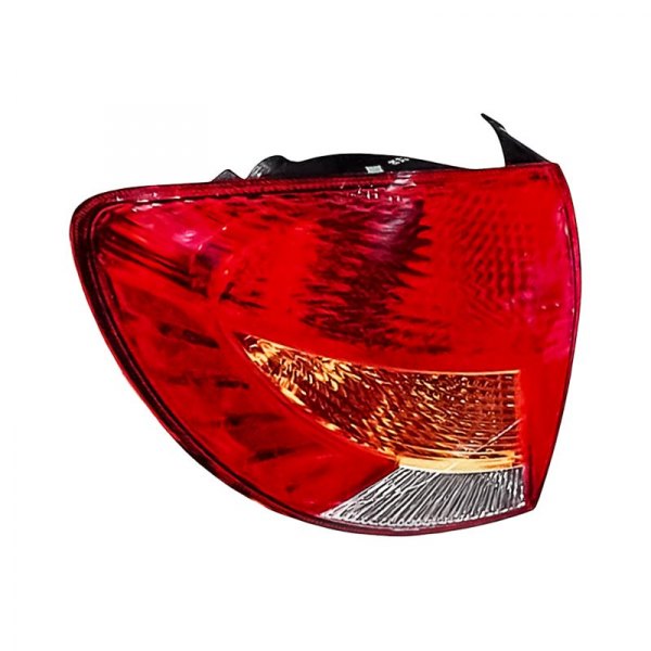 Replacement - Driver Side Tail Light, Kia Optima