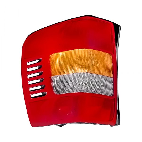 Replacement - Driver Side Tail Light Lens and Housing, Jeep Grand Cherokee