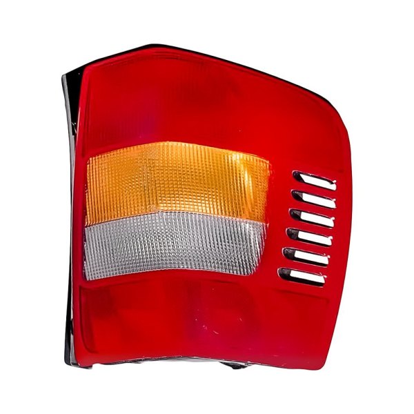 Replacement - Passenger Side Tail Light Lens and Housing, Jeep Grand Cherokee
