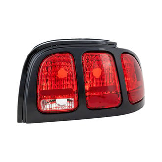Replacement - Passenger Side Passenger Side Tail Light Lens and Housing (Standard Line)