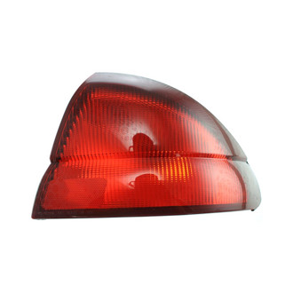 Replacement - Passenger Side Passenger Side Tail Light Lens and Housing (Standard Line)