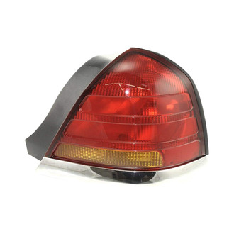 Replacement - Passenger Side Passenger Side Tail Light Lens and Housing (Standard Line)