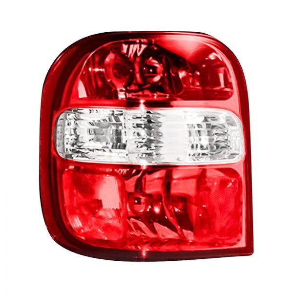 Replacement - Driver Side Tail Light, Kia Sportage