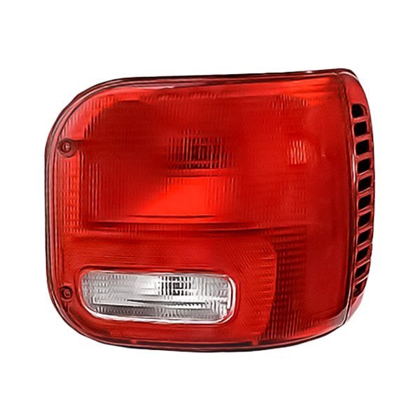 Replacement - Passenger Side Tail Light Lens and Housing