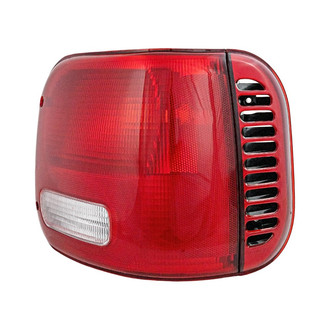 Replacement - Passenger Side Passenger Side Tail Light Lens and Housing (Standard Line)