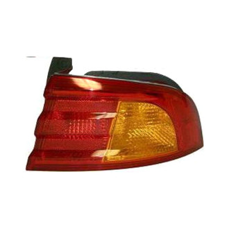 Replacement - Passenger Side Passenger Side Outer Tail Light (Standard Line)