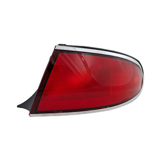 Replacement - Passenger Side Passenger Side Tail Light Lens and Housing (Standard Line)