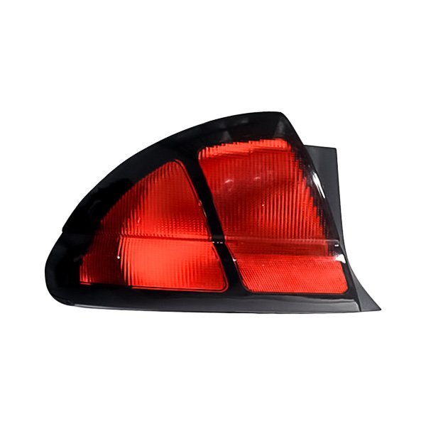 Replacement - Driver Side Tail Light Lens and Housing, Chevy Lumina