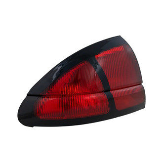 Replacement - Driver Side Driver Side Tail Light Lens and Housing (Standard Line)