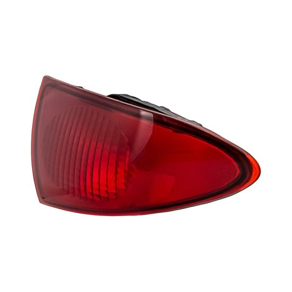 Replacement - Passenger Side Outer Tail Light Lens and Housing, Chevy Cavalier