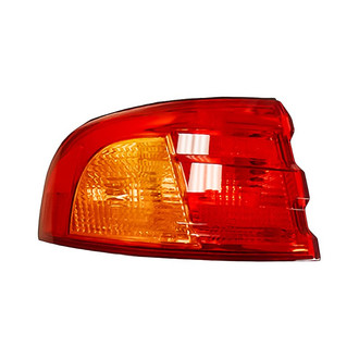 Replacement - Driver Side Driver Side Outer Tail Light (Standard Line)