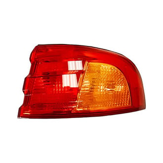 Replacement - Passenger Side Passenger Side Outer Tail Light (Standard Line)