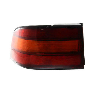 Replacement - Driver Side Driver Side Tail Light (Standard Line)