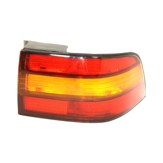 Replacement - Passenger Side Passenger Side Outer Tail Light (Standard Line)