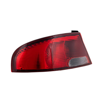 Replacement - Driver Side Driver Side Tail Light Lens and Housing (Standard Line)