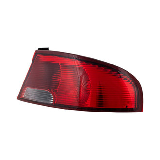 Replacement - Passenger Side Passenger Side Tail Light Lens and Housing (Standard Line)