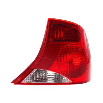 Replacement - Passenger Side Passenger Side Tail Light Lens and Housing (Standard Line)