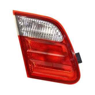 Replacement - Driver Side Driver Side Inner Tail Light Lens and Housing (Standard Line)