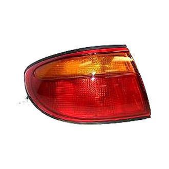 Replacement - Driver Side Driver Side Outer Tail Light (Standard Line)