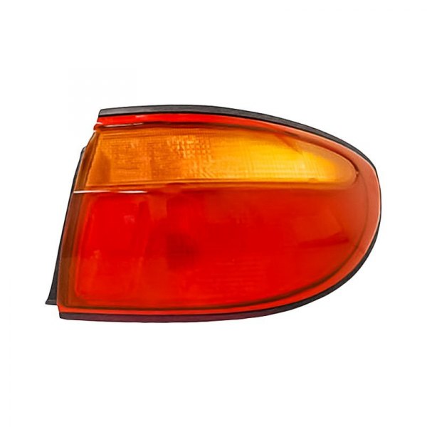 Replacement - Passenger Side Outer Tail Light, Mazda Millenia