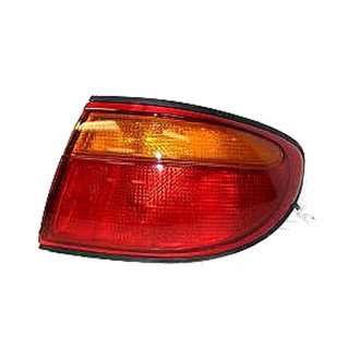 Replacement - Passenger Side Passenger Side Outer Tail Light (Standard Line)