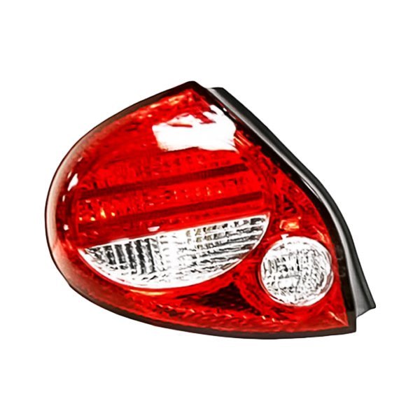 Replacement - Driver Side Tail Light Lens and Housing